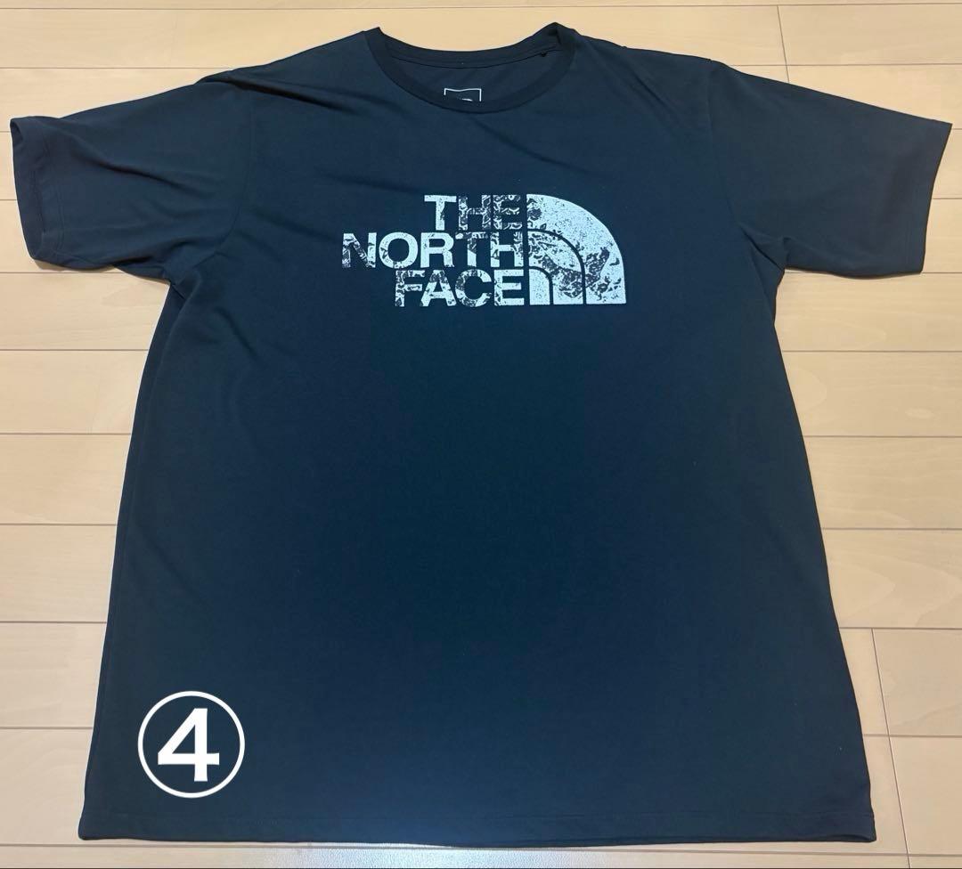 よ*。様 THE NORTH FACE Tシャツ 6枚セット