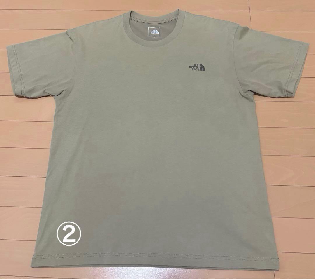 よ*。様 THE NORTH FACE Tシャツ 6枚セット