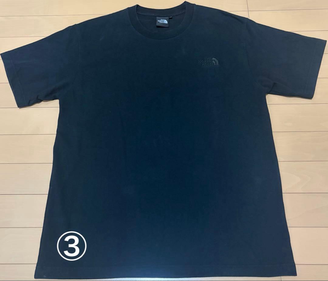 よ*。様 THE NORTH FACE Tシャツ 6枚セット