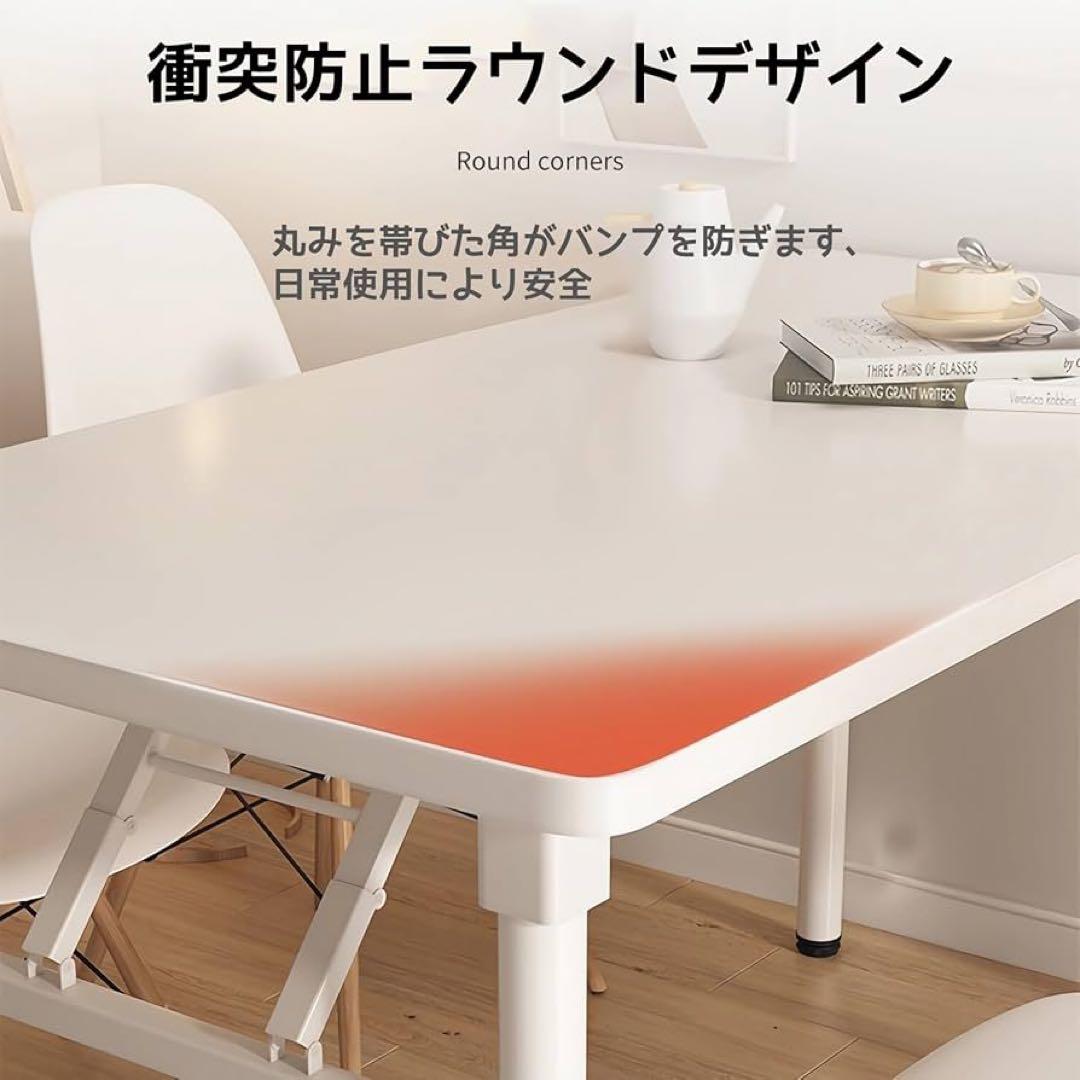 折りたたみデスク デスク パソコンデスク 机 折り畳み 幅80cm×奥行50cm