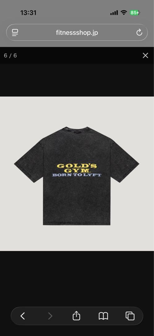 ムラちゃんLÝFT × GOLD'S GYM