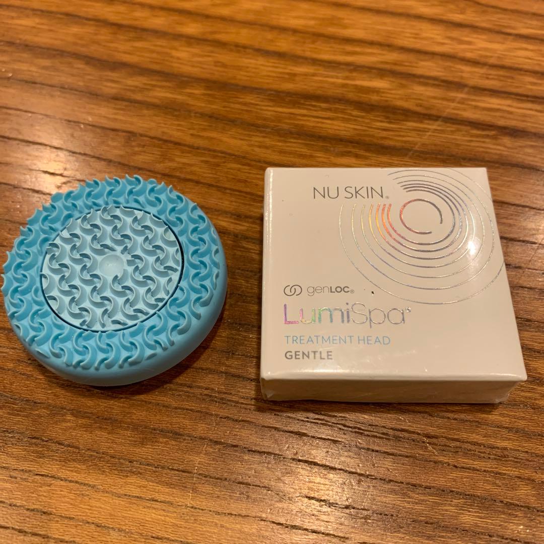 kh♪　ニュースキン　Nu Skin ルミスパ