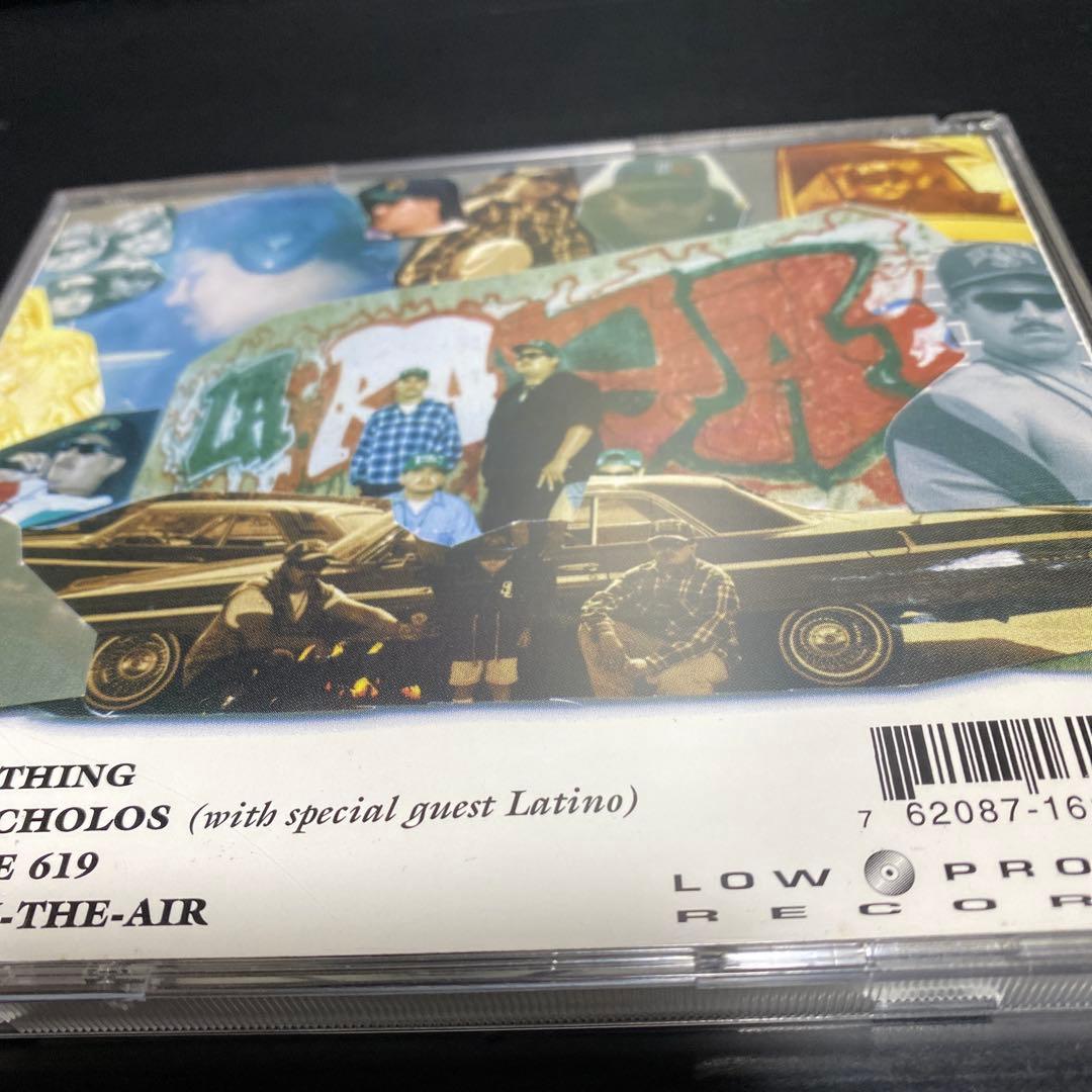 洋楽  T/LA RAZA CREW