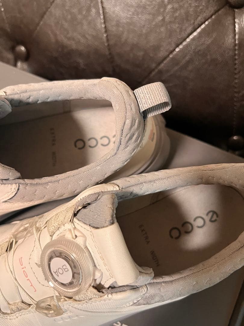 ✨美品✨eccoゴルフシューズ レディース