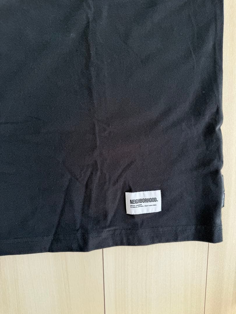 NEIGHBORHOOD SHELTECH Tシャツ　L
