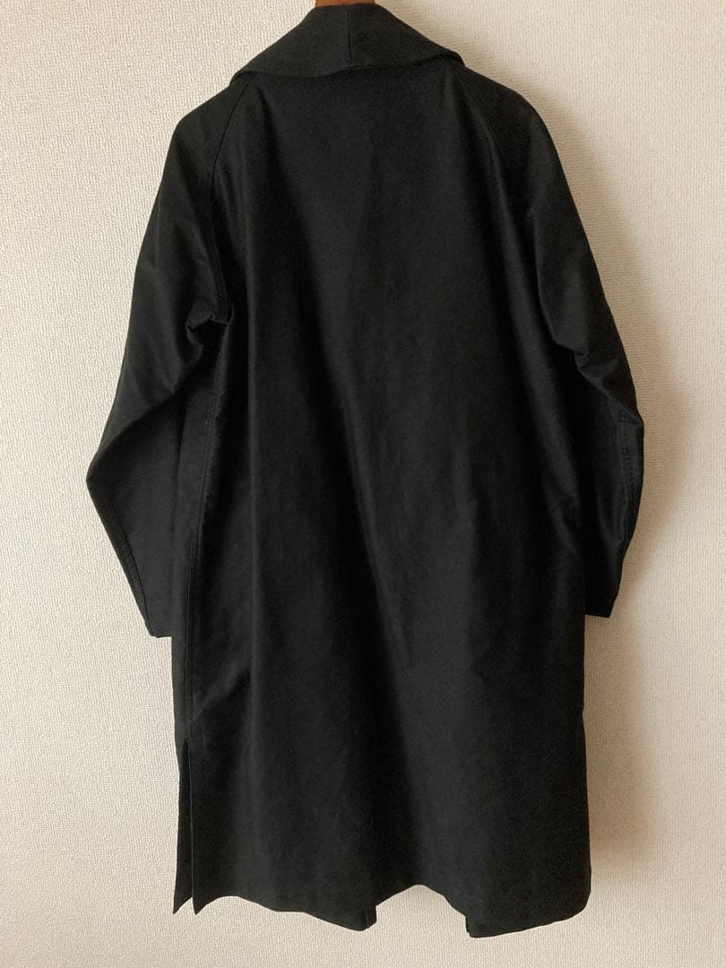 ジャケット・アウター Le Sans Pareil MOLESKIN TIELOCKEN COAT