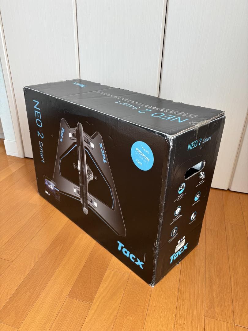 【新品・未使用】TACX Neo 2 Smart Zwift対応 正規品 送料込