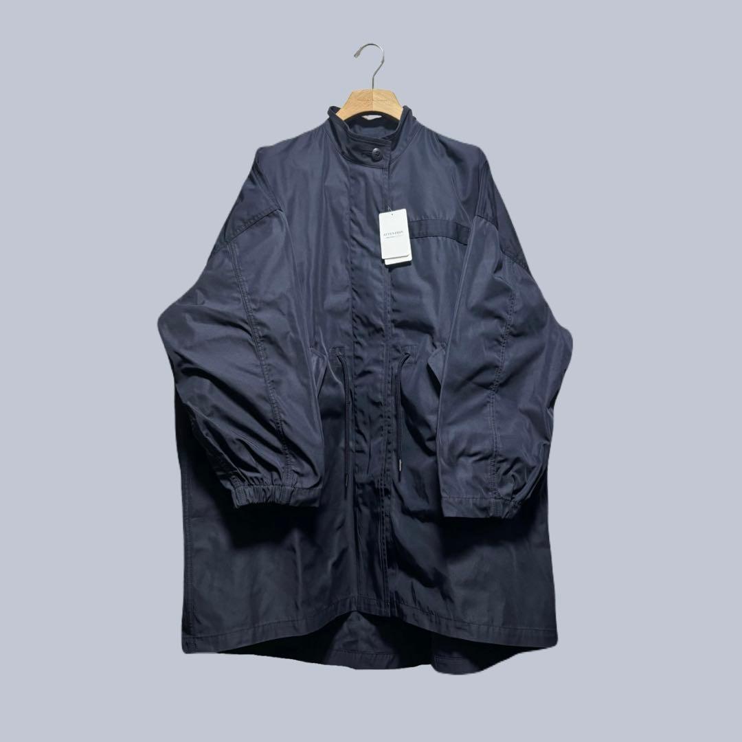25AW journal standard luxe メモリーツイルモッズコート