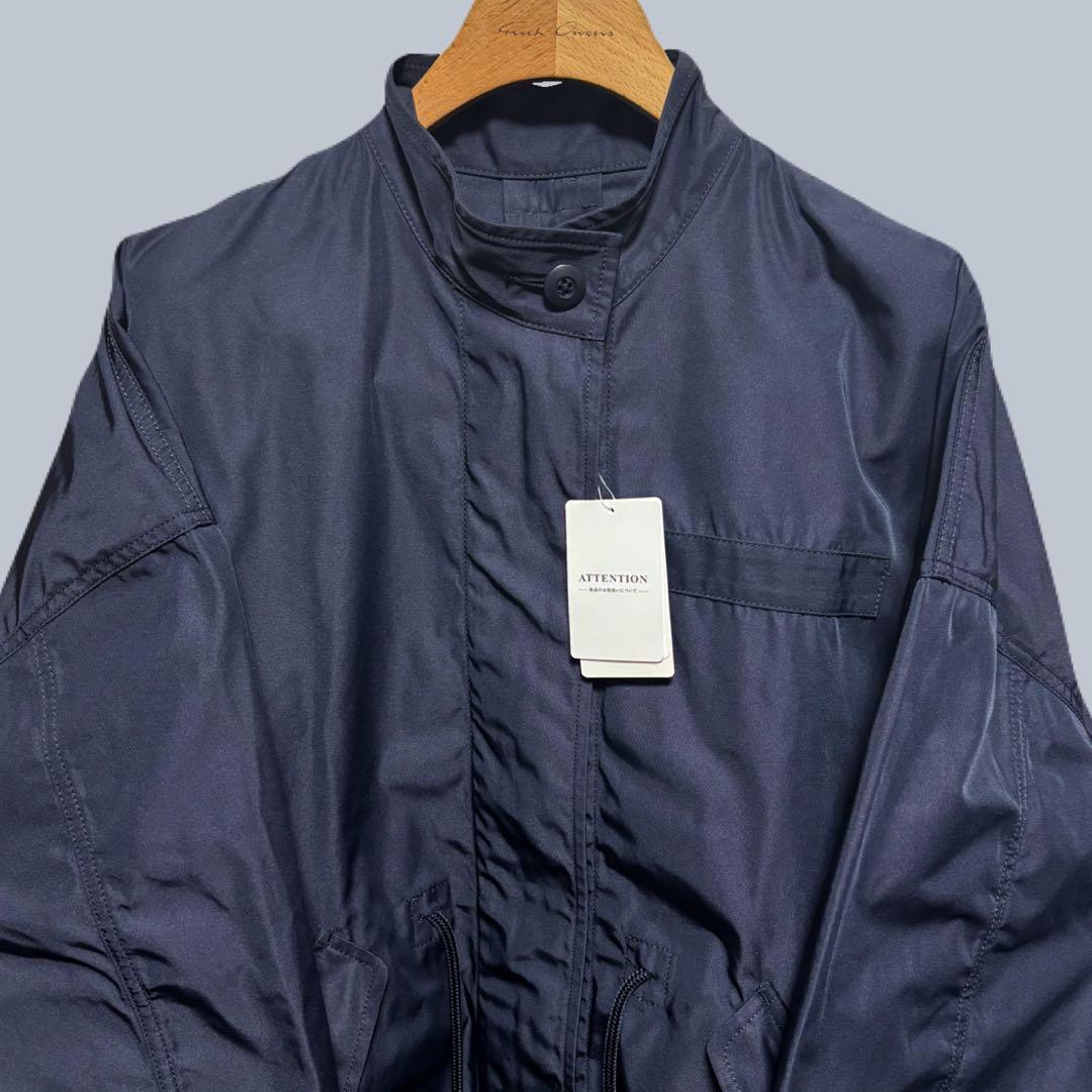 25AW journal standard luxe メモリーツイルモッズコート