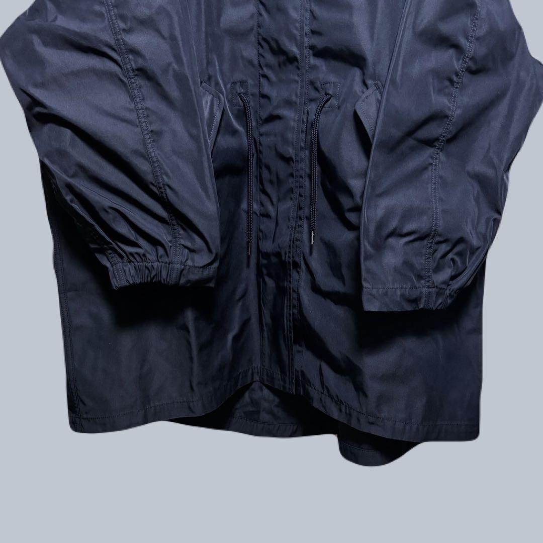 25AW journal standard luxe メモリーツイルモッズコート