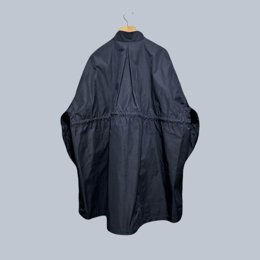 25AW journal standard luxe メモリーツイルモッズコート