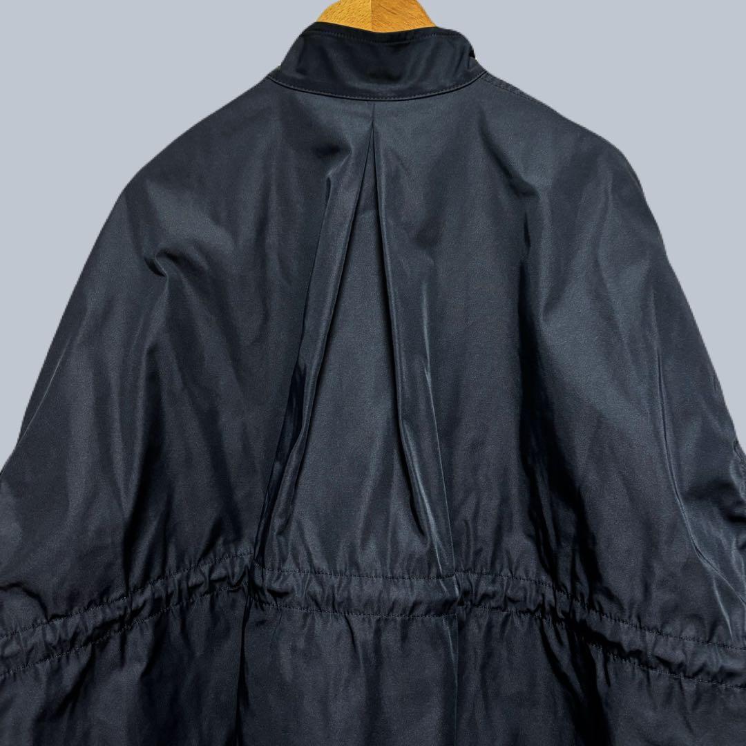 25AW journal standard luxe メモリーツイルモッズコート