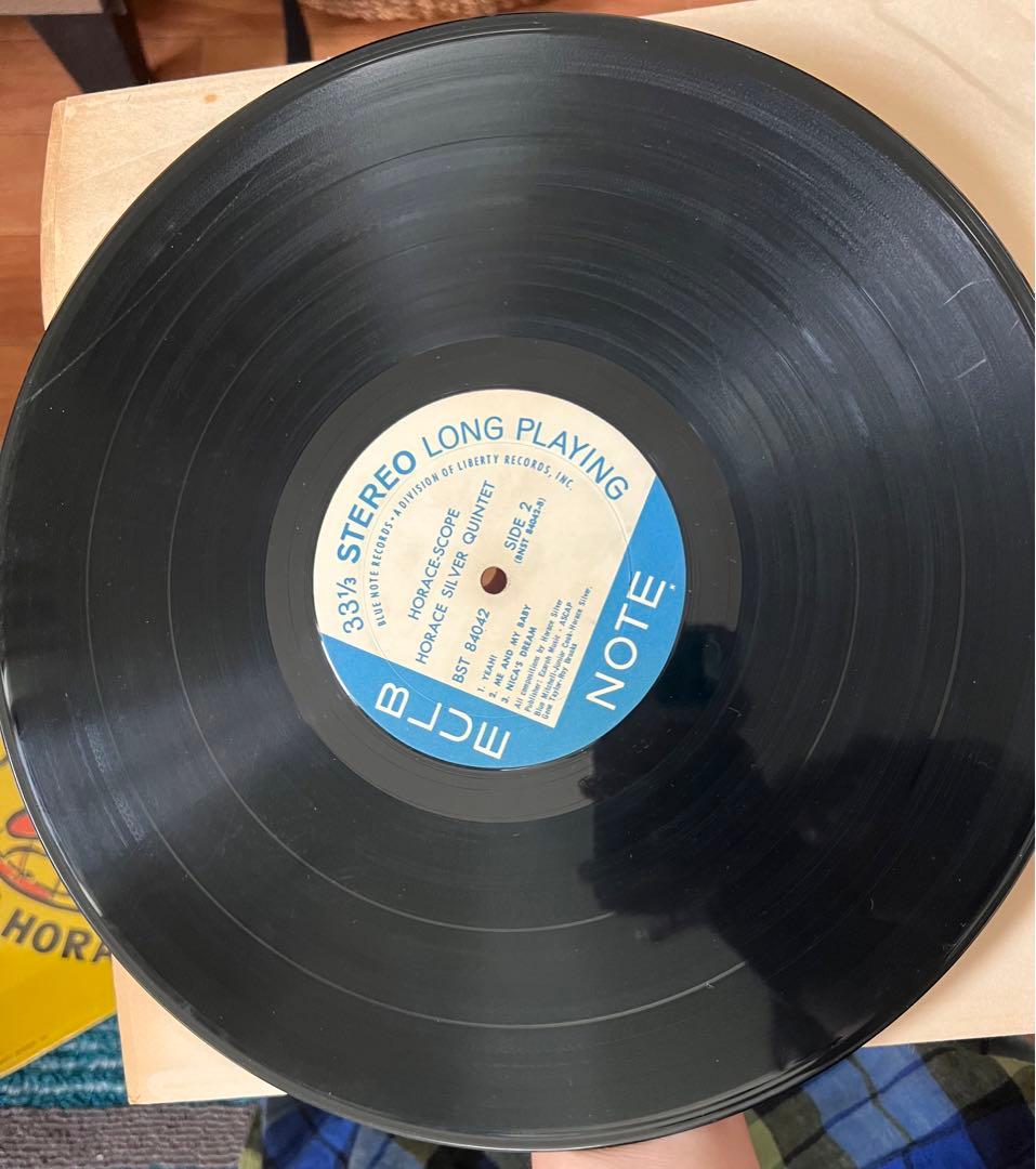 ジャズレコード The Horace Silver Quintet