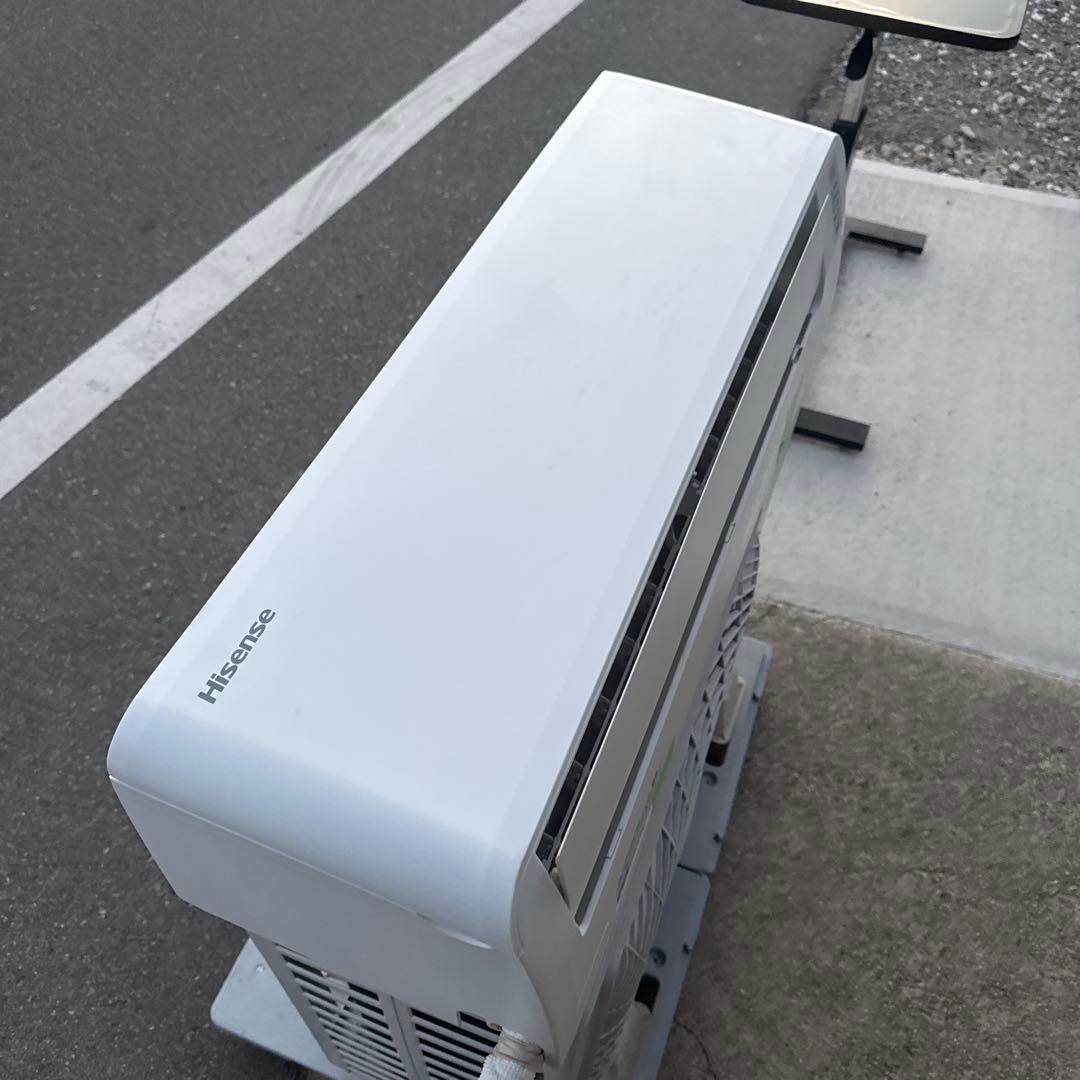 Hisense ルームエアコン 14畳 200V HA-S40D2E9