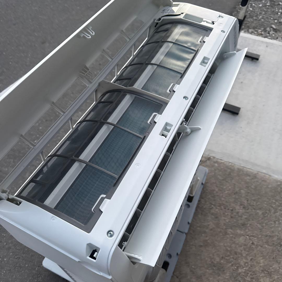 Hisense ルームエアコン 14畳 200V HA-S40D2E9