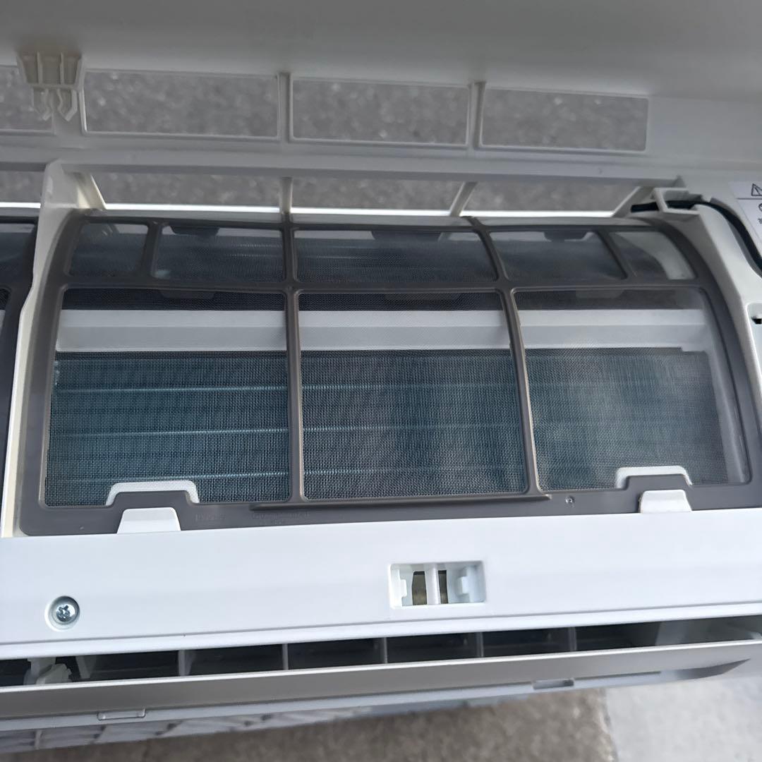 Hisense ルームエアコン 14畳 200V HA-S40D2E9