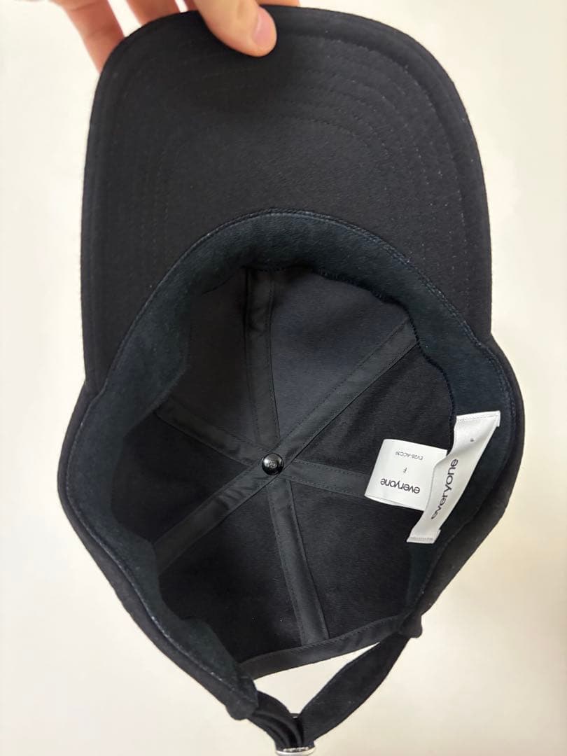 帽子 everyone original logo Tropical Wool Cap