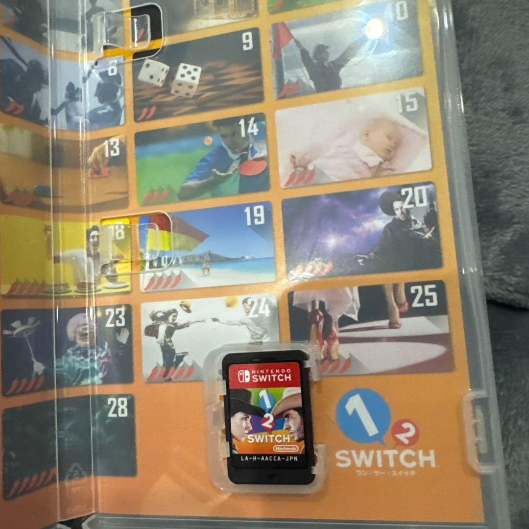 Nintend switch ソフト　まとめ売り