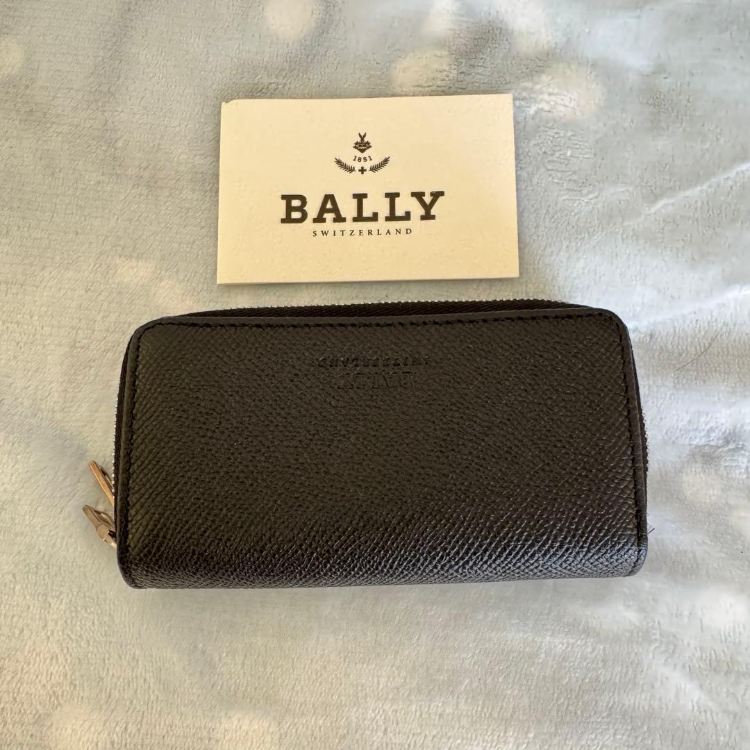 【新品未使用】BALLY キーケース ケース カードケース ミニ財布