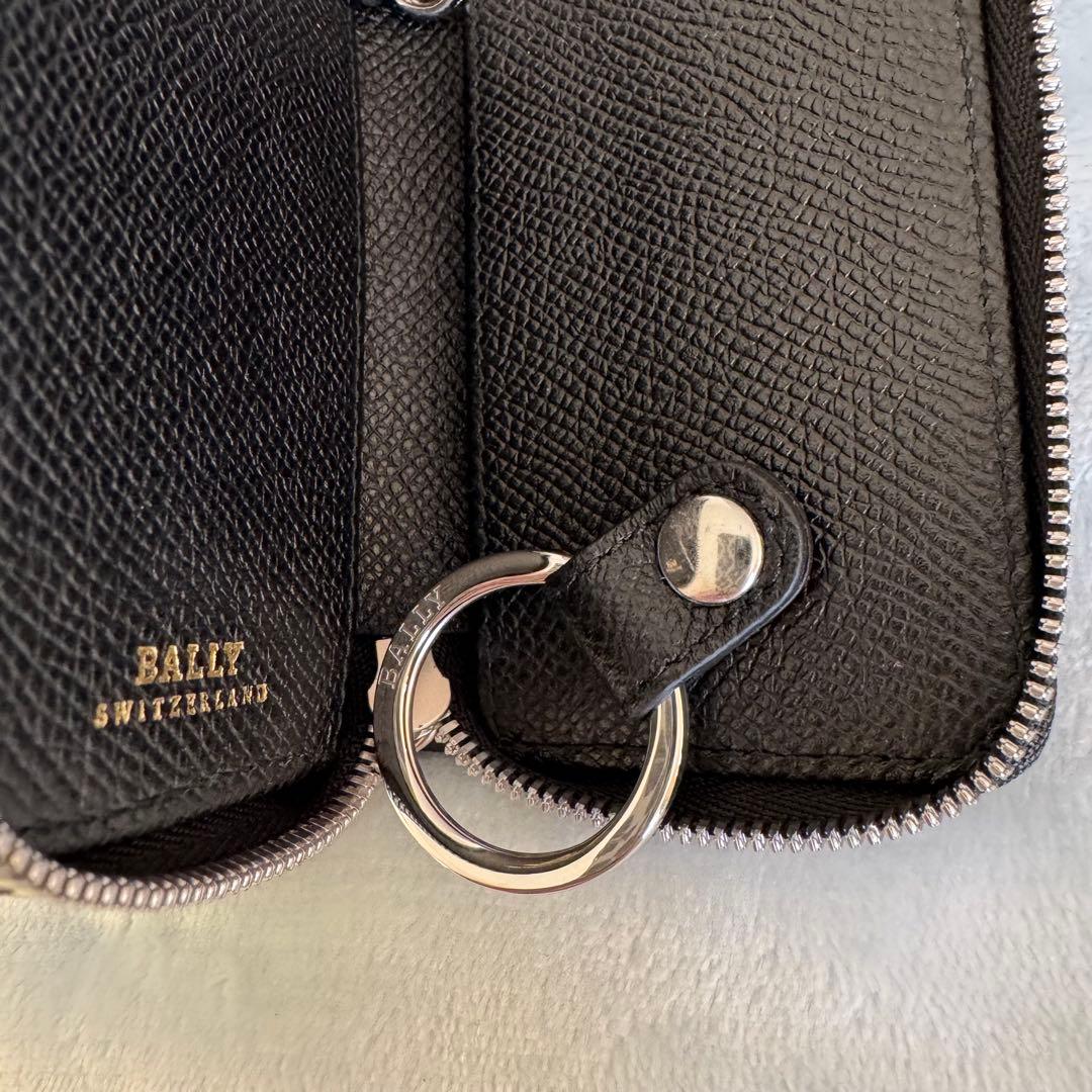 【新品未使用】BALLY キーケース ケース カードケース ミニ財布