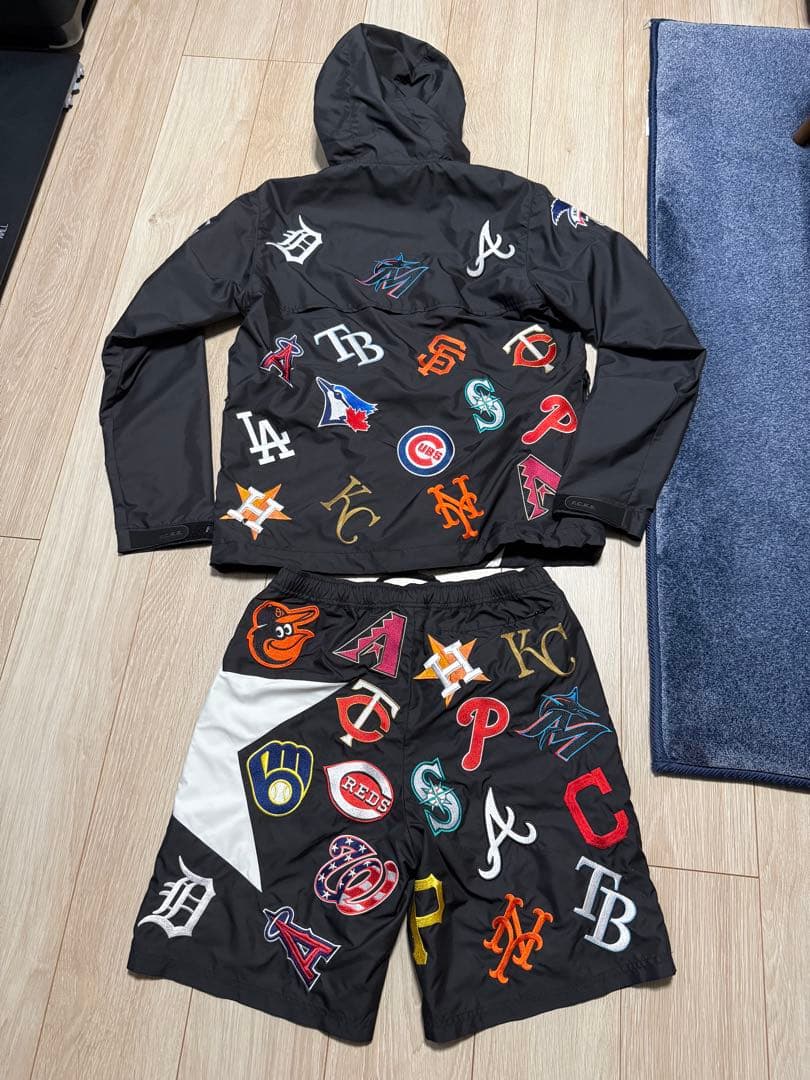 FCRB MLB TOUR ALL TEAM BIG STARセットアップ