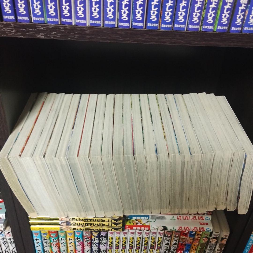 銀牙THE LAST WARS全巻セットになります！1〜22！！