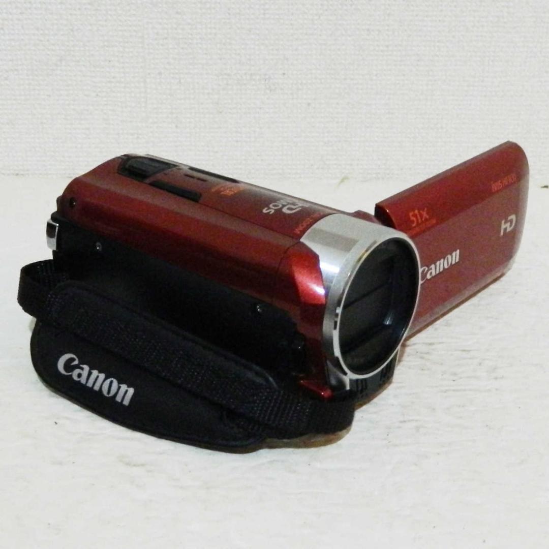 動作品 Canon iVIS HF R31 美品 32GB内蔵 光学32倍ズーム