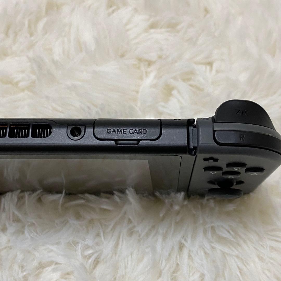 【美品】【動作確認済み】Nintendo Switch 本体 充電器付き