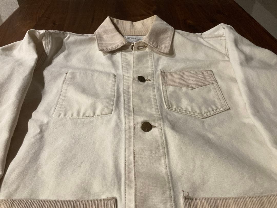 80s〜 Carhartt カーハート カバーオール USA製 星タグ 珍品