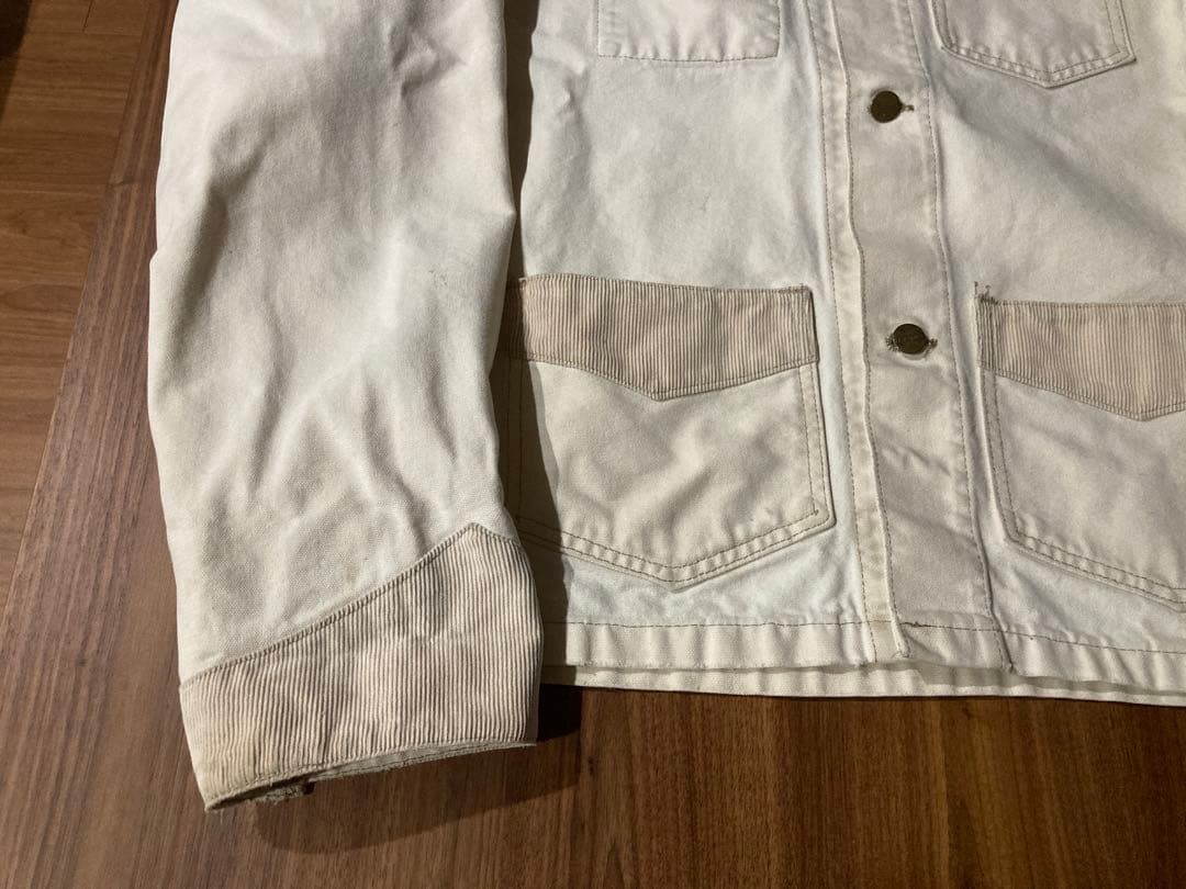 80s〜 Carhartt カーハート カバーオール USA製 星タグ 珍品