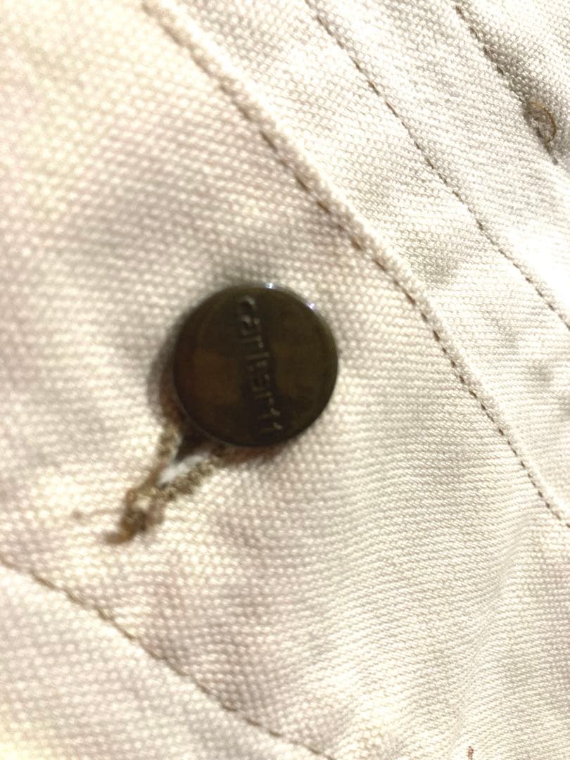 80s〜 Carhartt カーハート カバーオール USA製 星タグ 珍品