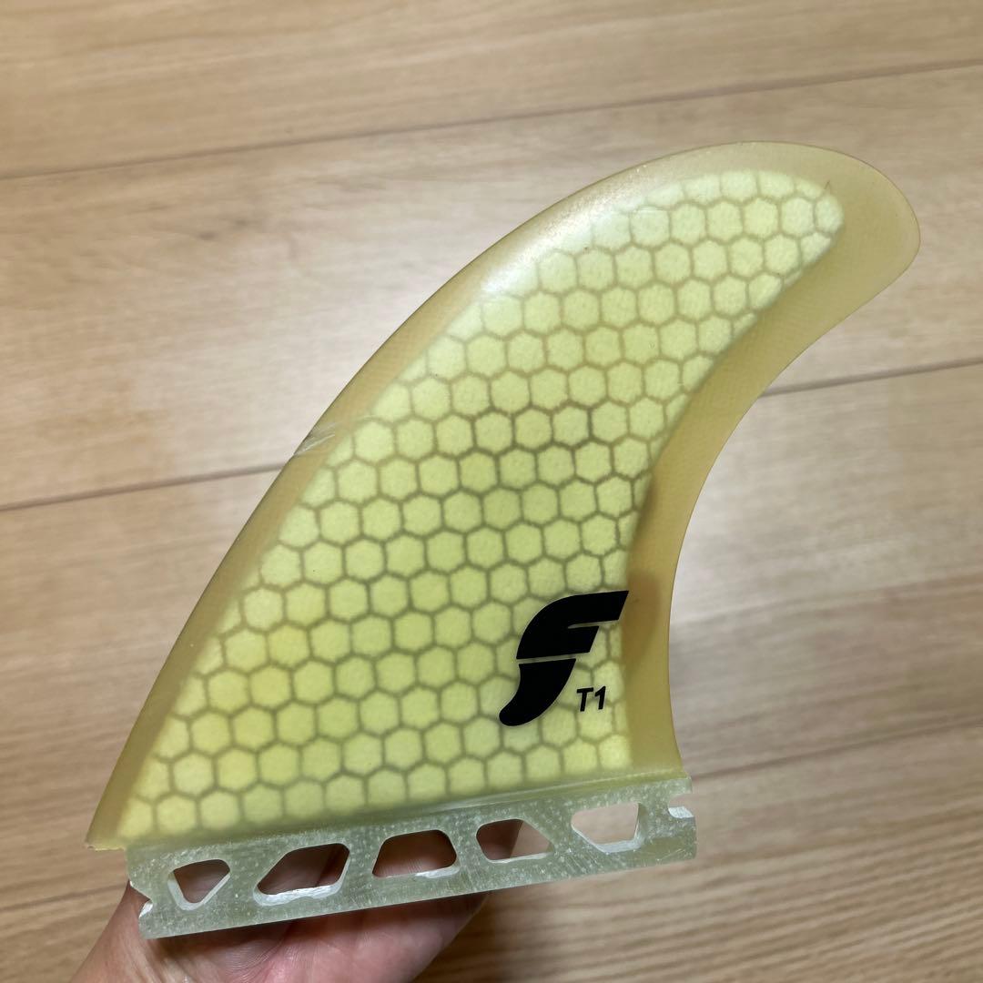 フューチャーフィン　T1 ツインスタビ