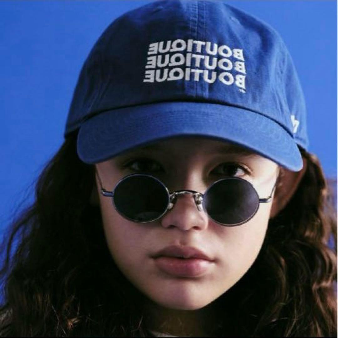 boutique 金子恵治 47 cap clean up