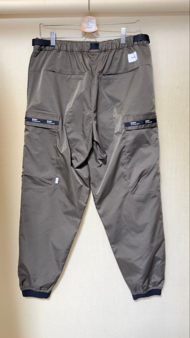 WTAPS TASK ナイロンパンツ OLIVE ダブルタップス　pants