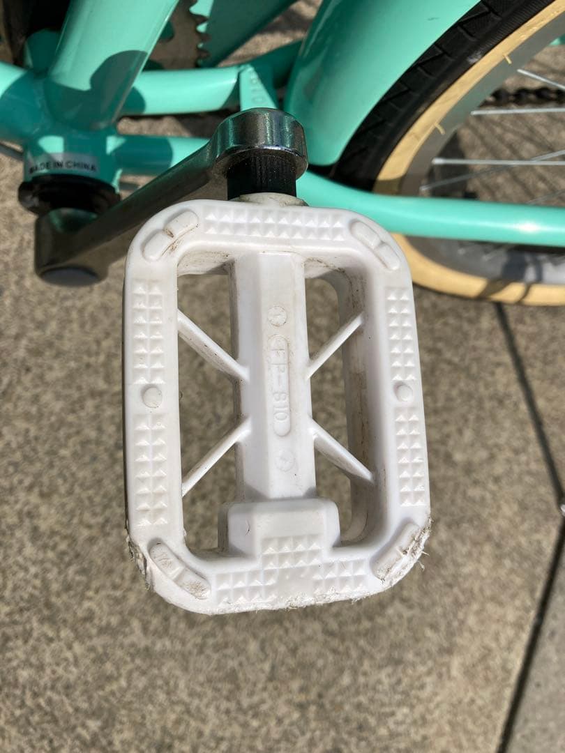 【中野限定】PISTACHE 女の子用自転車 24インチ