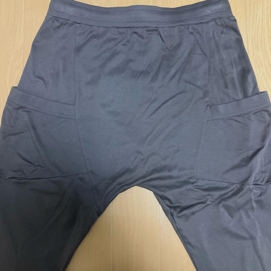 パンツ RIPVANWINKLE JODHPUR SOLID JERSEY PANTS