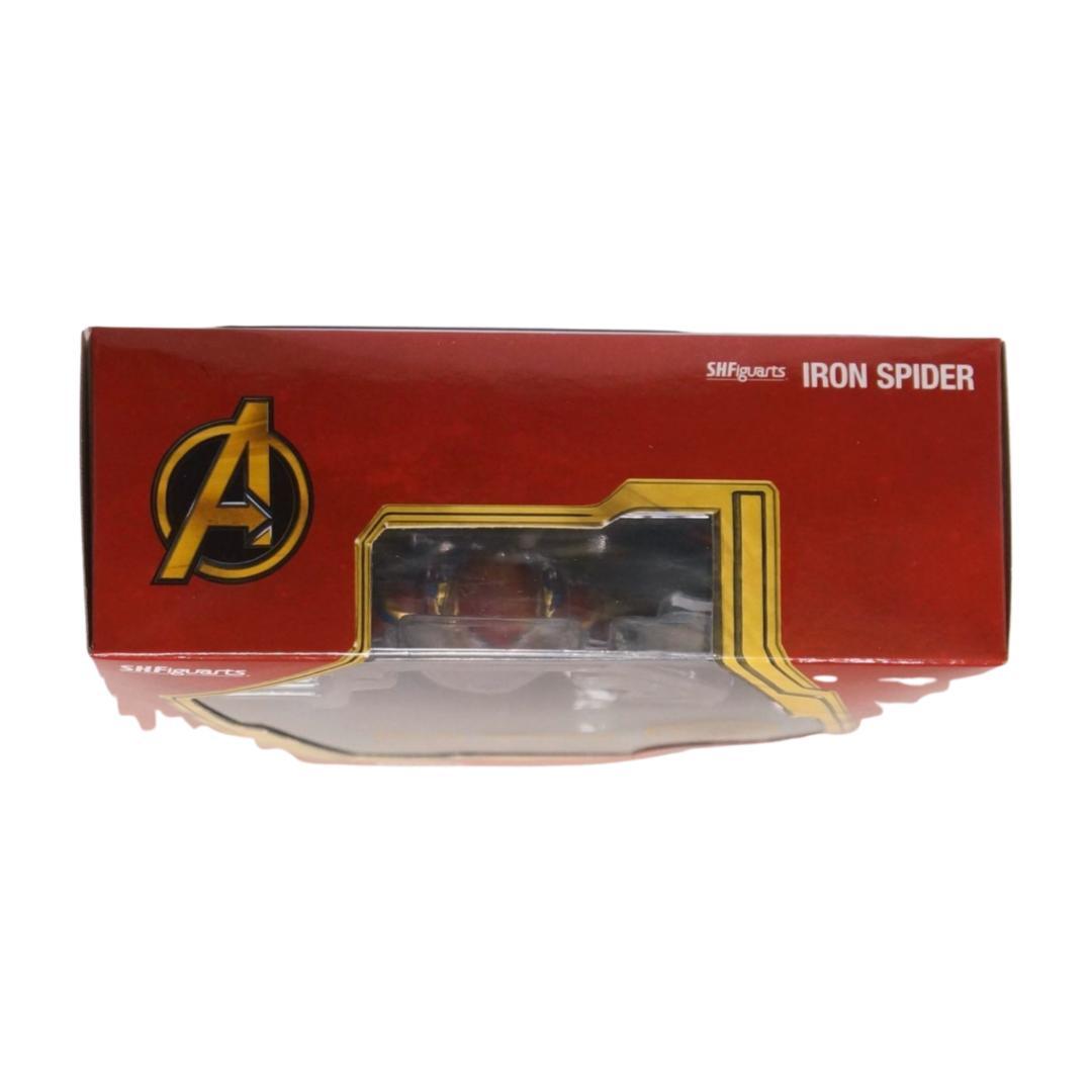 S.H.フィギュアーツ アイアン・スパイダー 未開封品