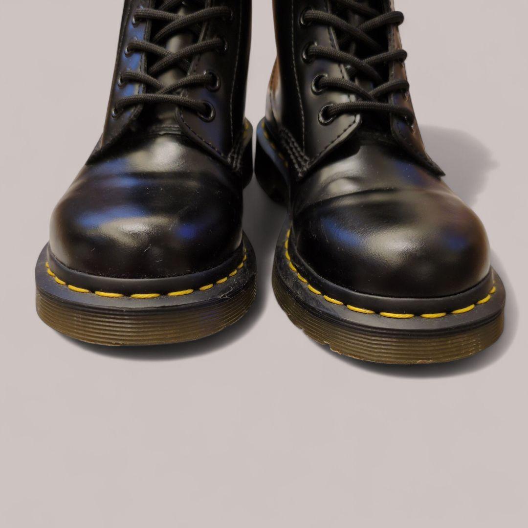 Dr. Martens ドクターマーチン 8ホール ミドルブーツ UK3