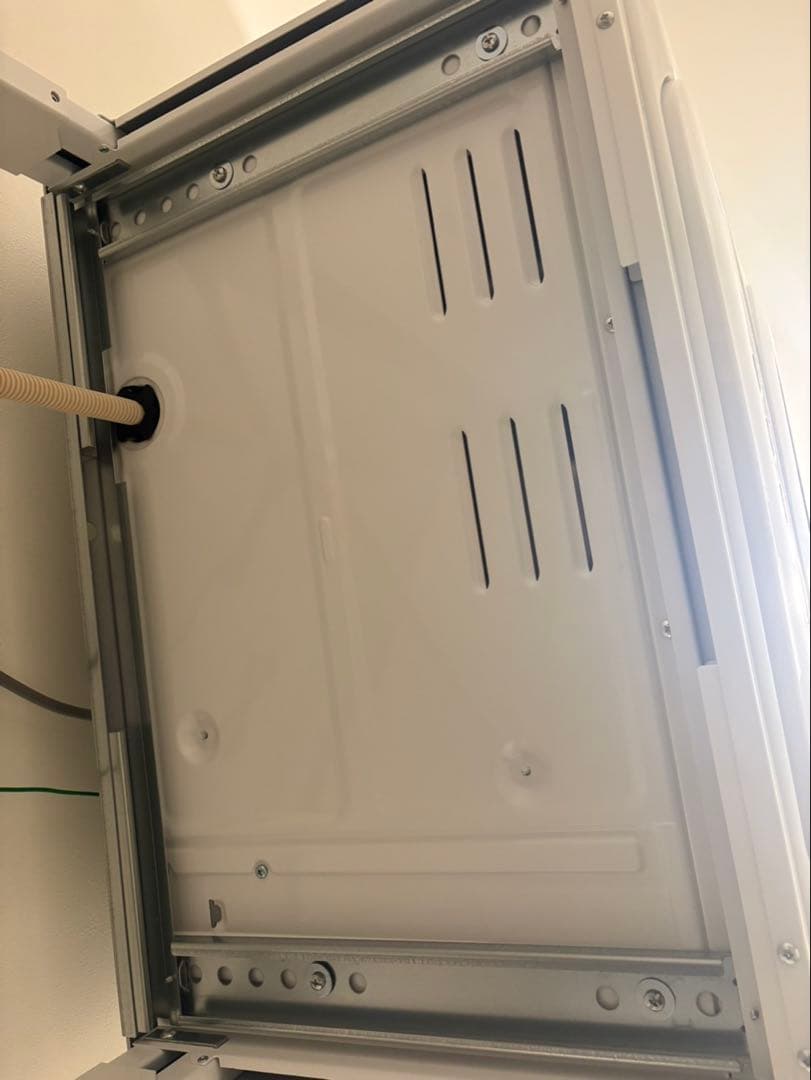 【ワーパパママ奮闘中専用】パナソニック NH-D603-W 電気式乾燥機