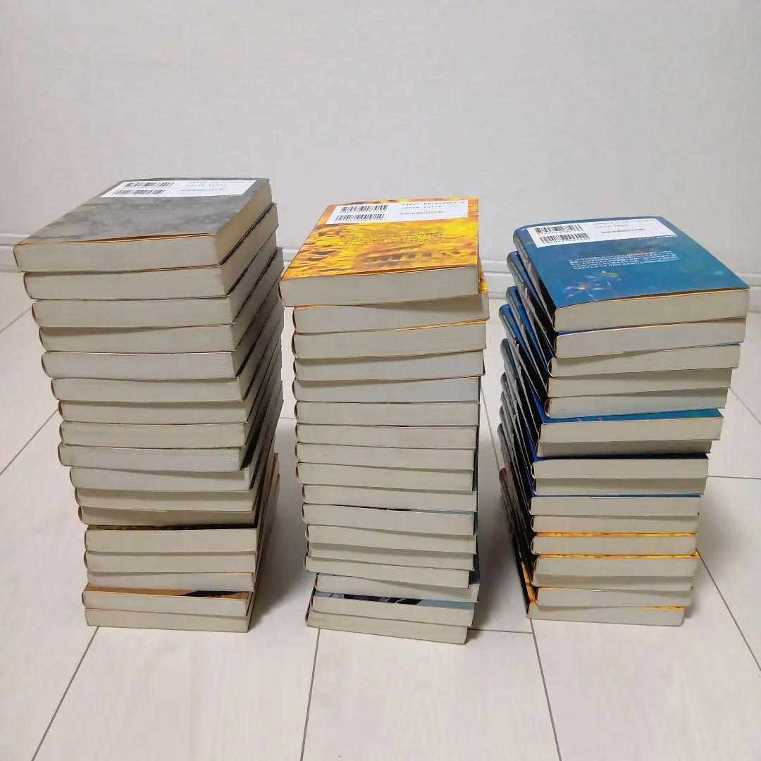ジョジョの奇妙な冒険 1〜6部全巻50冊セット