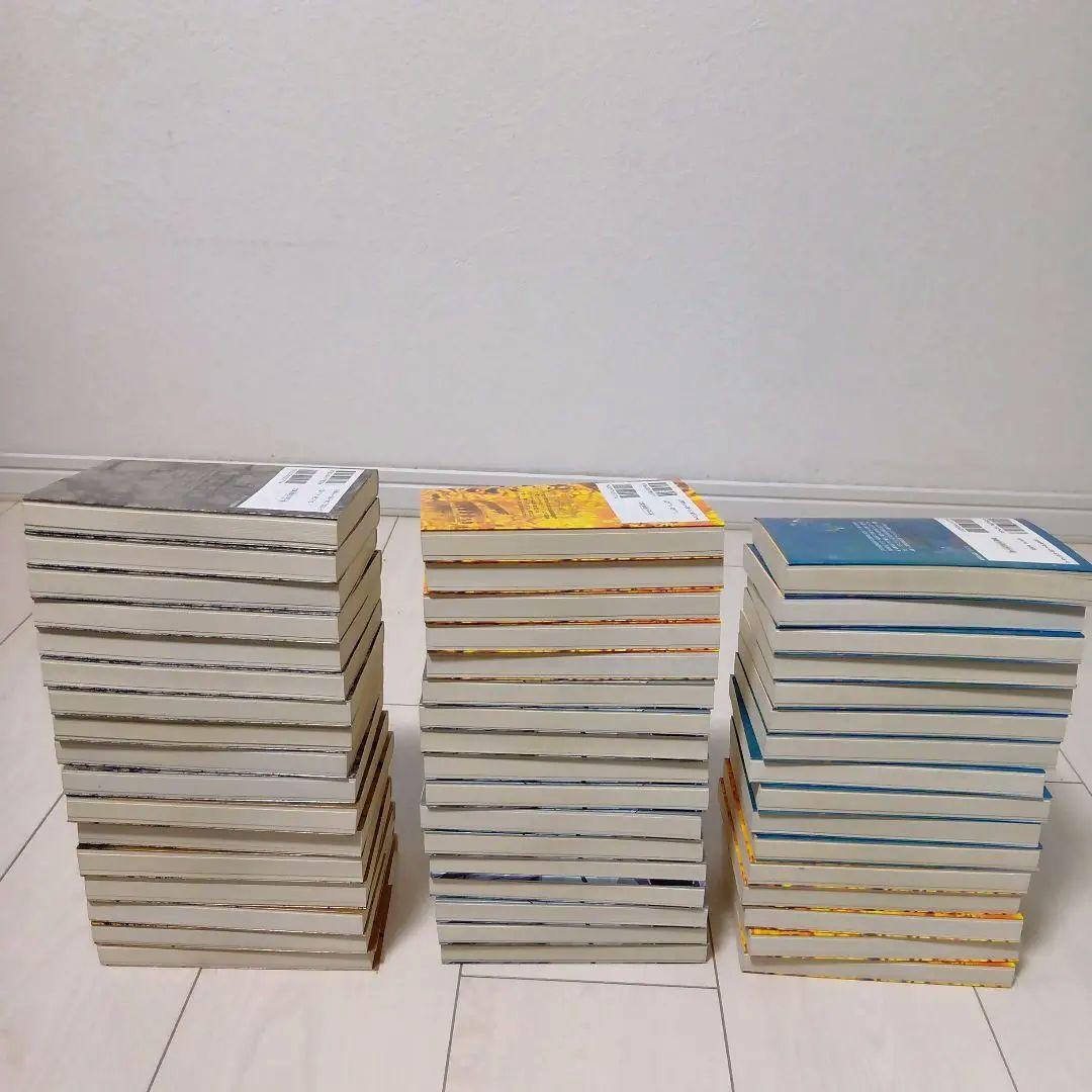 ジョジョの奇妙な冒険 1〜6部全巻50冊セット
