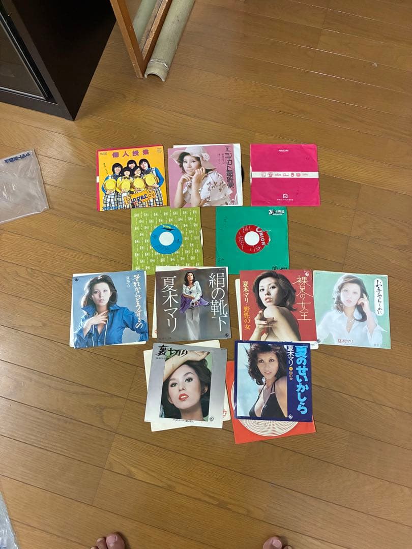 邦楽レコード コレクション