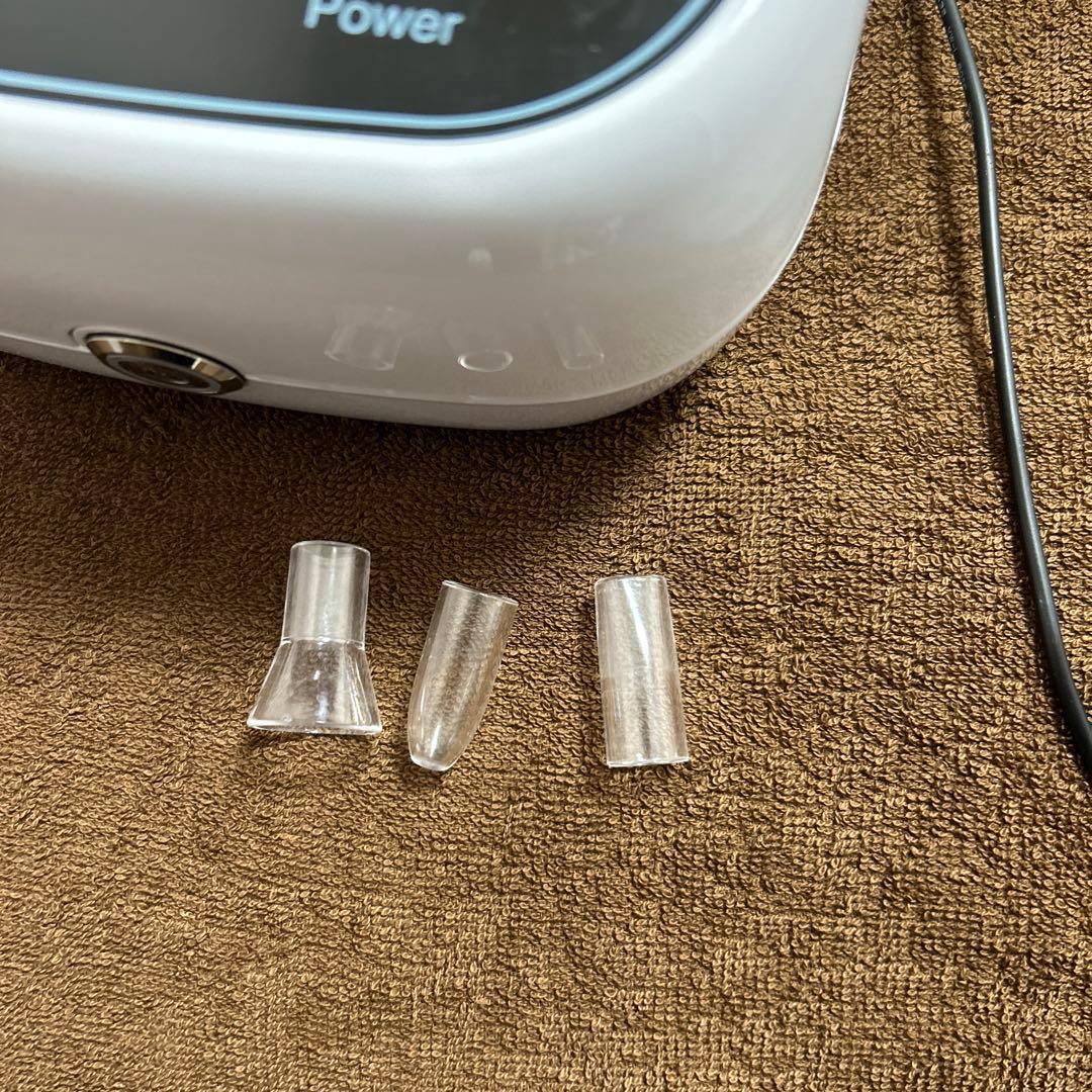タイムセール！業務用吸引＆スプレー美顔器 mini pod-V