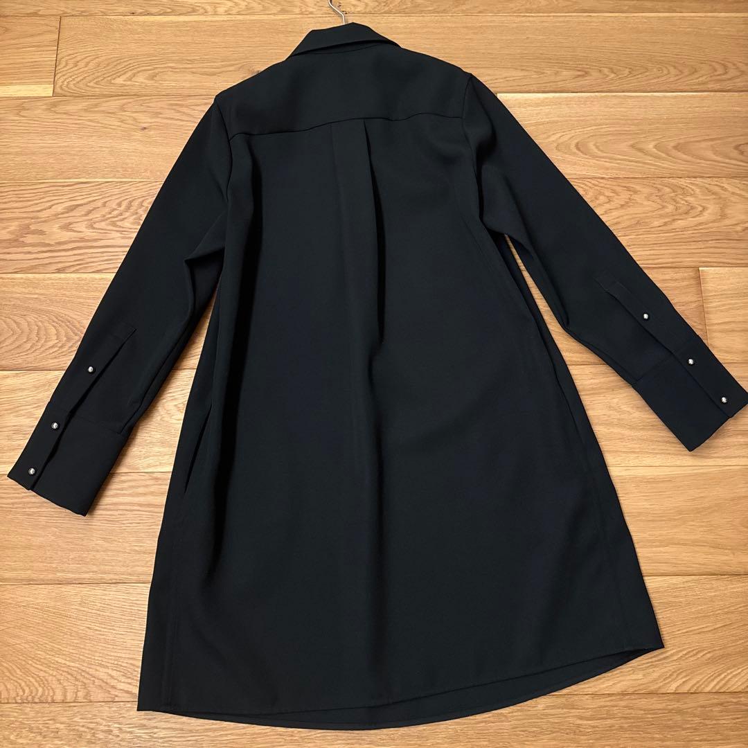 JiL SANDER ワンピース 黒