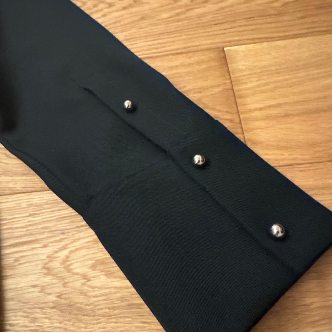 JiL SANDER ワンピース 黒