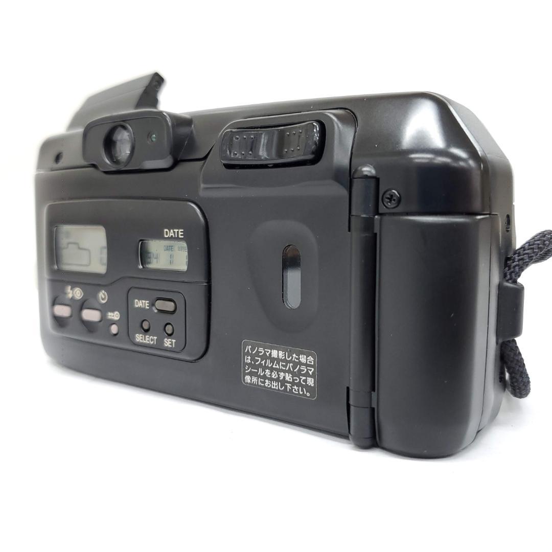 フィルムカメラ Canon Autoboy Luna 35 G0108-218-22ID p