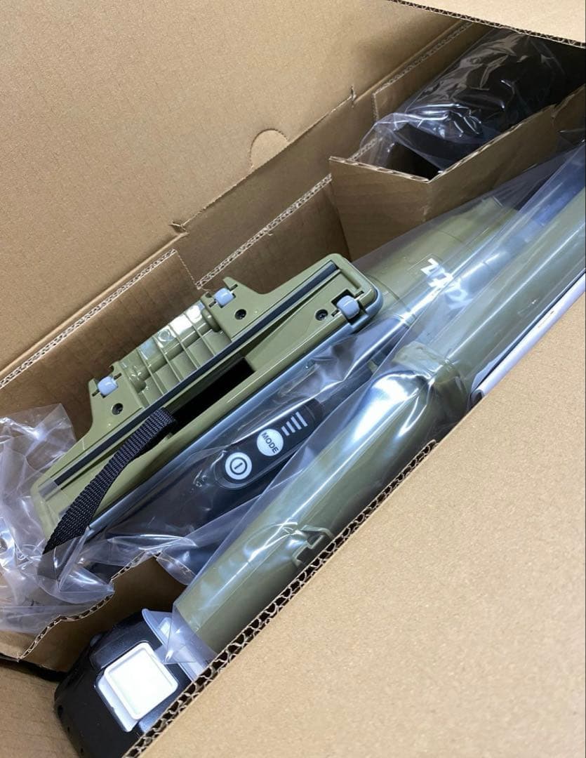★新品未使用★マキタコードレスクリーナーCL286FDRFO