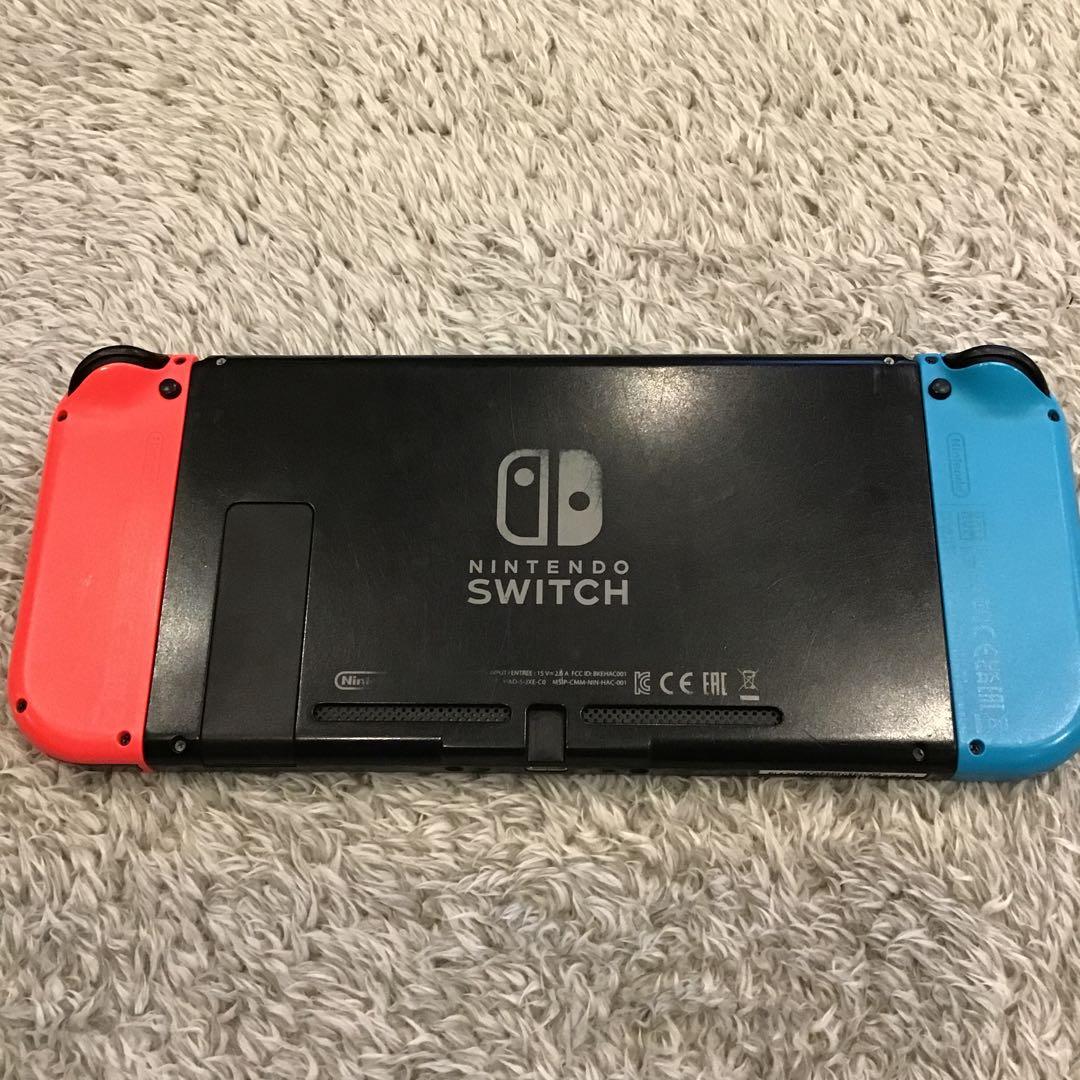 Nintendo Switch 本体 ケースおまけ
