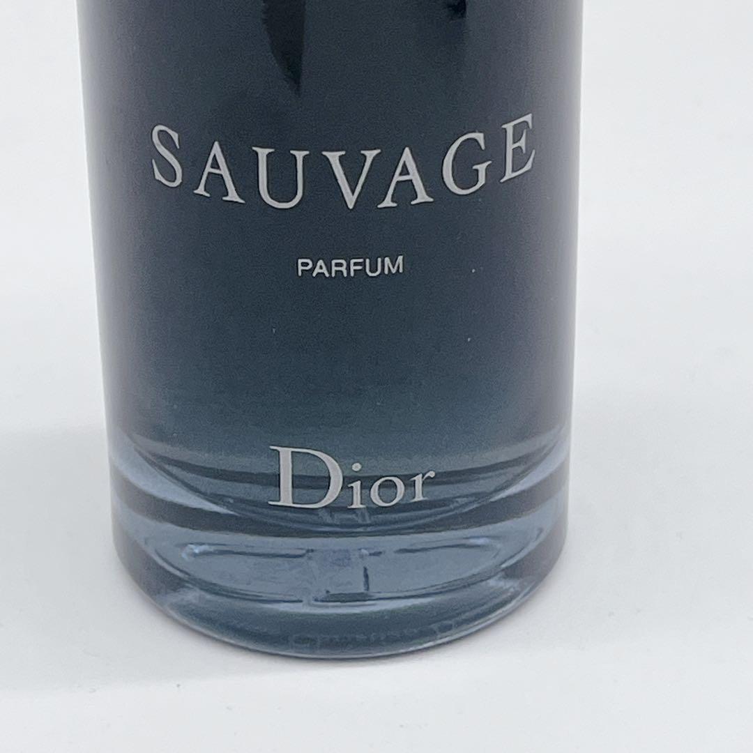 Dior ソヴァージュ パルファン 60ml 香水