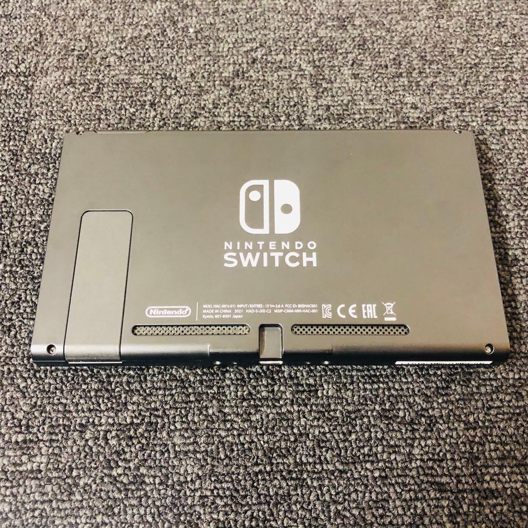【送料無料】Nintendo Switch 本体 HAC-001(-01)